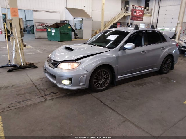 2014 SUBARU IMPREZA WRX JF1GV7E61EG014306 Photo 1