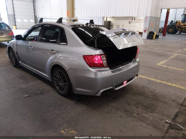 2014 SUBARU IMPREZA WRX JF1GV7E61EG014306 Photo 2