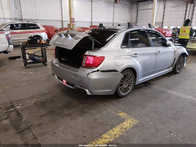 2014 SUBARU IMPREZA WRX JF1GV7E61EG014306 Photo 3
