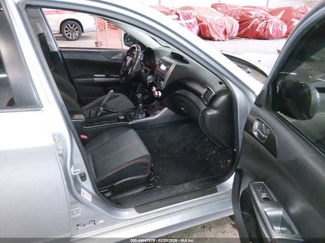 2014 SUBARU IMPREZA WRX JF1GV7E61EG014306 Photo 4
