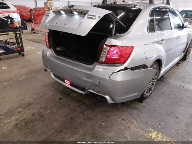 2014 SUBARU IMPREZA WRX JF1GV7E61EG014306 Photo 5