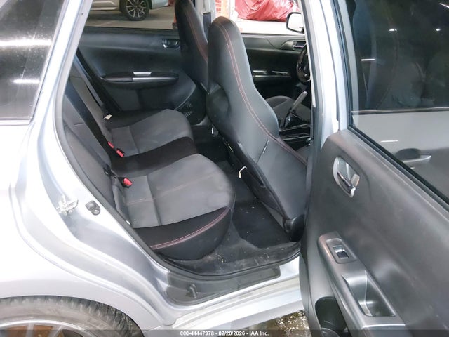 2014 SUBARU IMPREZA WRX JF1GV7E61EG014306 Photo 7