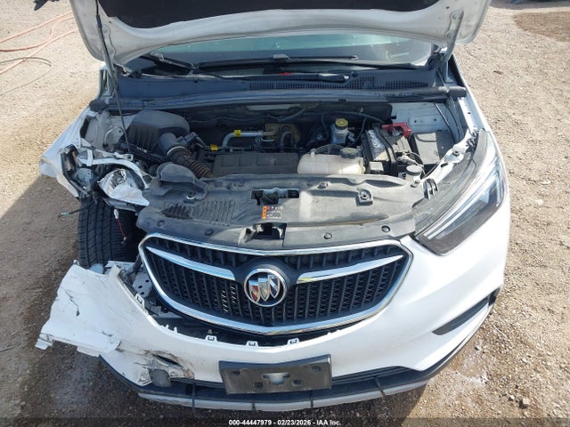 Aukcja sprzedaży 2021 Buick Encore Fwd Preferred, vin: KL4CJASBXMB337097, numer aukcji: 44447979