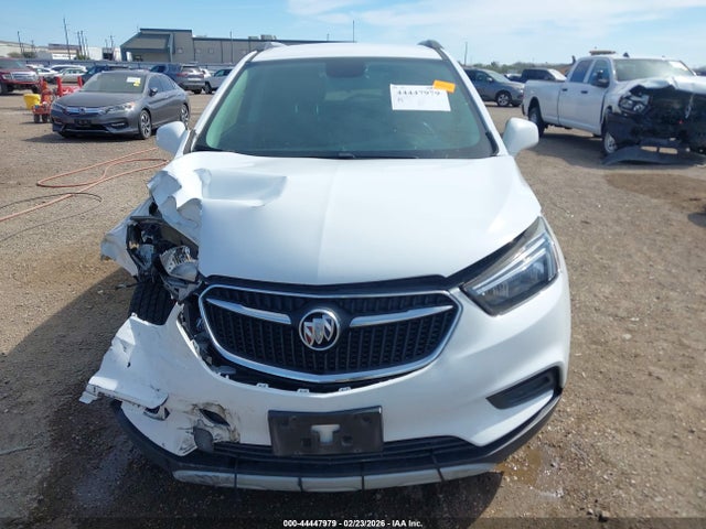 Aukcja sprzedaży 2021 Buick Encore Fwd Preferred, vin: KL4CJASBXMB337097, numer aukcji: 44447979