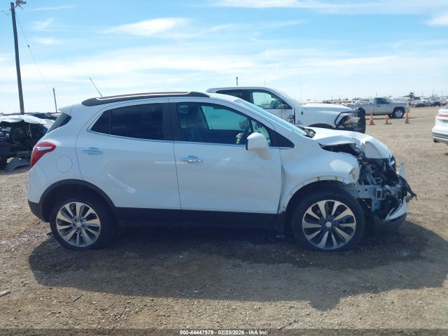 Aukcja sprzedaży 2021 Buick Encore Fwd Preferred, vin: KL4CJASBXMB337097, numer aukcji: 44447979