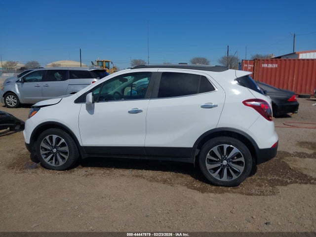 Aukcja sprzedaży 2021 Buick Encore Fwd Preferred, vin: KL4CJASBXMB337097, numer aukcji: 44447979