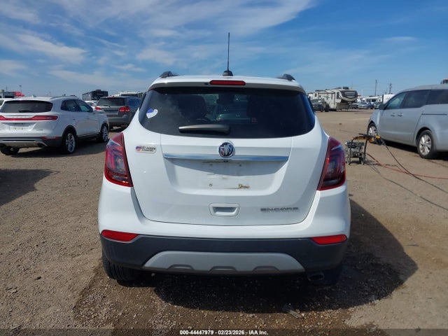 Aukcja sprzedaży 2021 Buick Encore Fwd Preferred, vin: KL4CJASBXMB337097, numer aukcji: 44447979