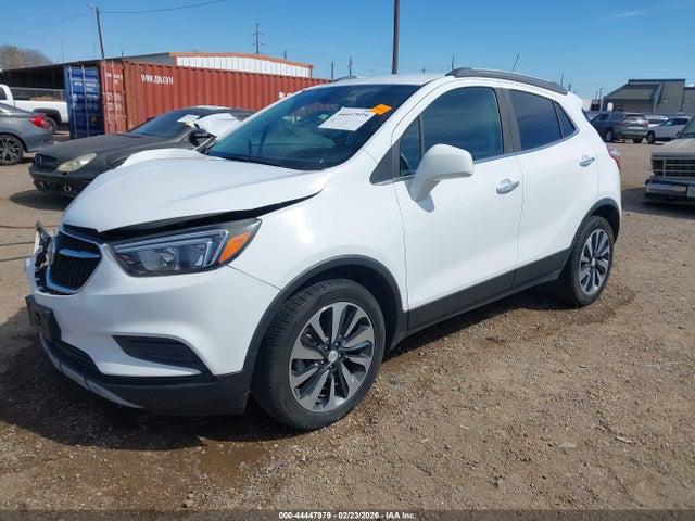 Aukcja sprzedaży 2021 Buick Encore Fwd Preferred, vin: KL4CJASBXMB337097, numer aukcji: 44447979