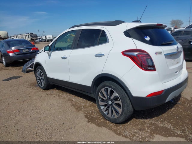 Aukcja sprzedaży 2021 Buick Encore Fwd Preferred, vin: KL4CJASBXMB337097, numer aukcji: 44447979