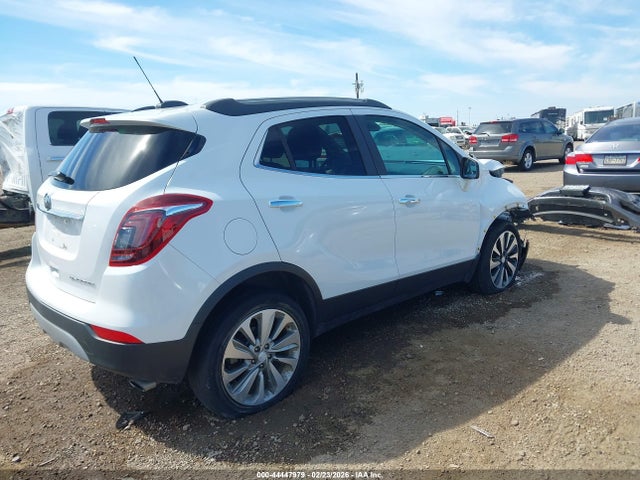 Aukcja sprzedaży 2021 Buick Encore Fwd Preferred, vin: KL4CJASBXMB337097, numer aukcji: 44447979