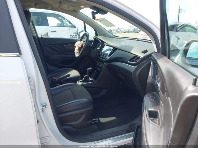 Aukcja sprzedaży 2021 Buick Encore Fwd Preferred, vin: KL4CJASBXMB337097, numer aukcji: 44447979