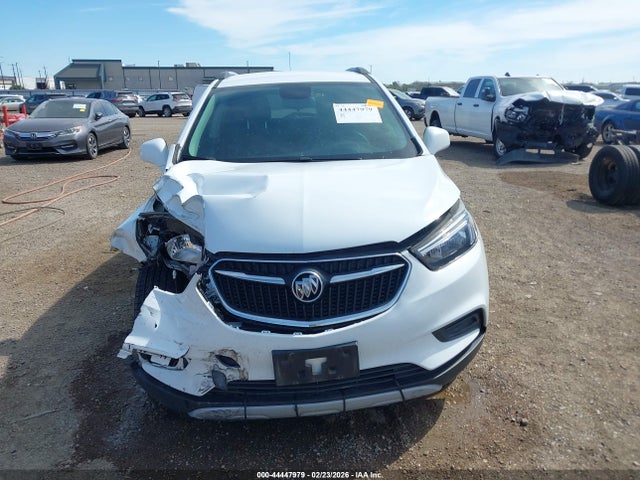 Aukcja sprzedaży 2021 Buick Encore Fwd Preferred, vin: KL4CJASBXMB337097, numer aukcji: 44447979