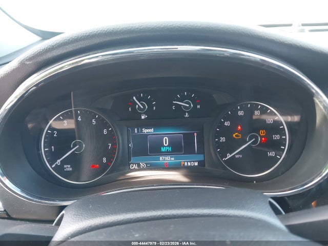 Aukcja sprzedaży 2021 Buick Encore Fwd Preferred, vin: KL4CJASBXMB337097, numer aukcji: 44447979