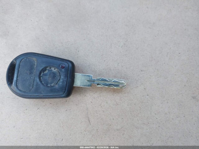 2001 BMW Z3 WBACN33431LM04082 Photo 10