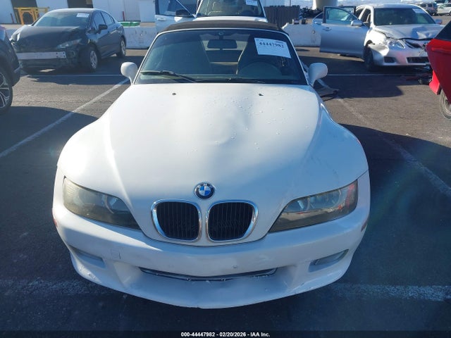 2001 BMW Z3 WBACN33431LM04082 Photo 5