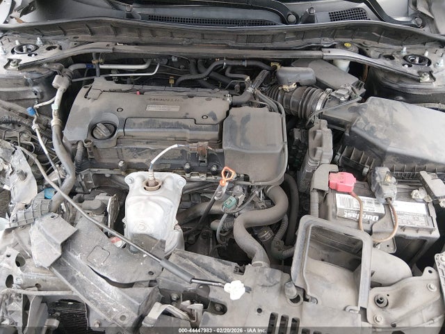 Aukcja sprzedaży 2016 Honda Accord Ex-l, vin: 1HGCR2F86GA053495, numer aukcji: 44447983