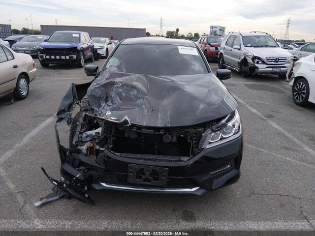 Aukcja sprzedaży 2016 Honda Accord Ex-l, vin: 1HGCR2F86GA053495, numer aukcji: 44447983
