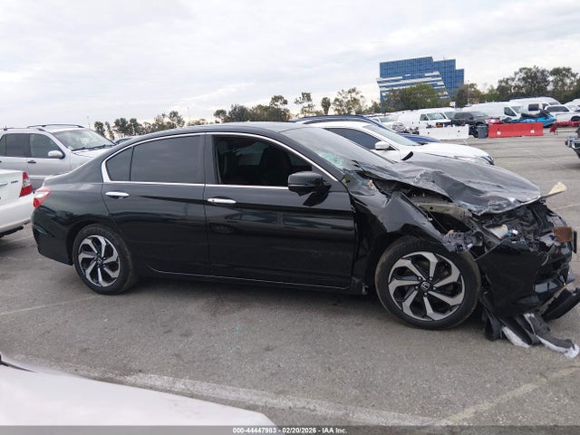 Aukcja sprzedaży 2016 Honda Accord Ex-l, vin: 1HGCR2F86GA053495, numer aukcji: 44447983