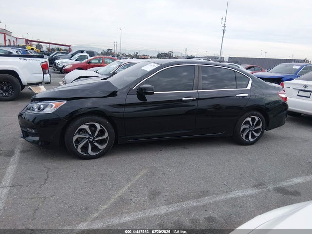 Aukcja sprzedaży 2016 Honda Accord Ex-l, vin: 1HGCR2F86GA053495, numer aukcji: 44447983