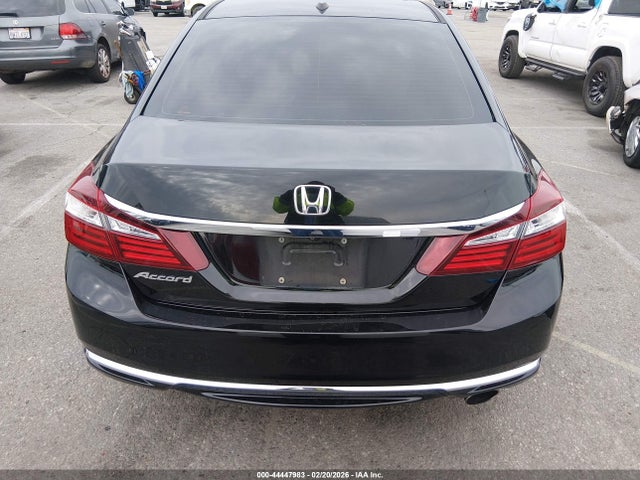 Aukcja sprzedaży 2016 Honda Accord Ex-l, vin: 1HGCR2F86GA053495, numer aukcji: 44447983