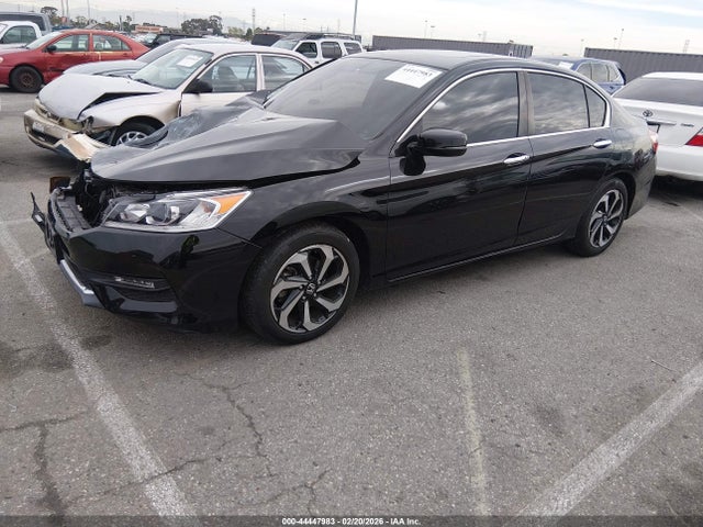 Aukcja sprzedaży 2016 Honda Accord Ex-l, vin: 1HGCR2F86GA053495, numer aukcji: 44447983