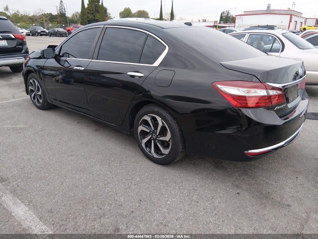 Aukcja sprzedaży 2016 Honda Accord Ex-l, vin: 1HGCR2F86GA053495, numer aukcji: 44447983