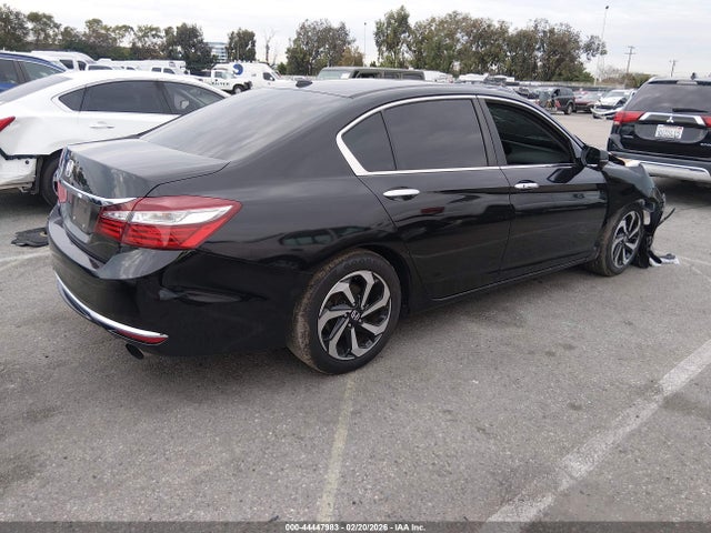 Aukcja sprzedaży 2016 Honda Accord Ex-l, vin: 1HGCR2F86GA053495, numer aukcji: 44447983