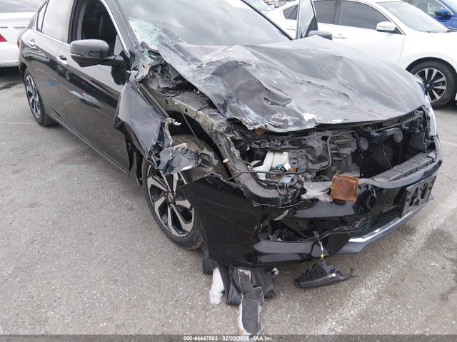 Aukcja sprzedaży 2016 Honda Accord Ex-l, vin: 1HGCR2F86GA053495, numer aukcji: 44447983