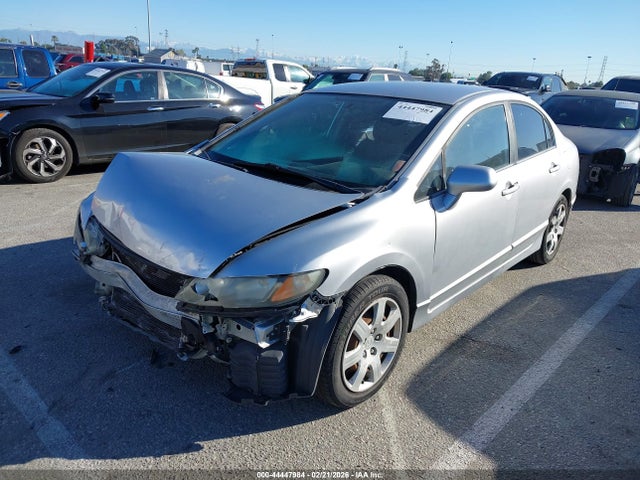 Aukcja sprzedaży 2010 Honda Civic Lx, vin: 19XFA1F51AE010268, numer aukcji: 44447984