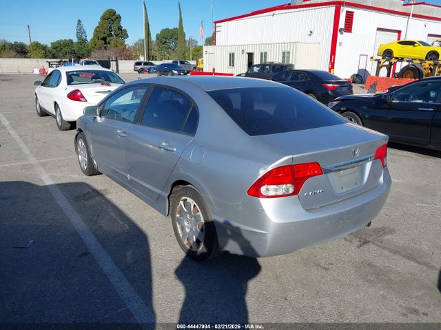 Aukcja sprzedaży 2010 Honda Civic Lx, vin: 19XFA1F51AE010268, numer aukcji: 44447984