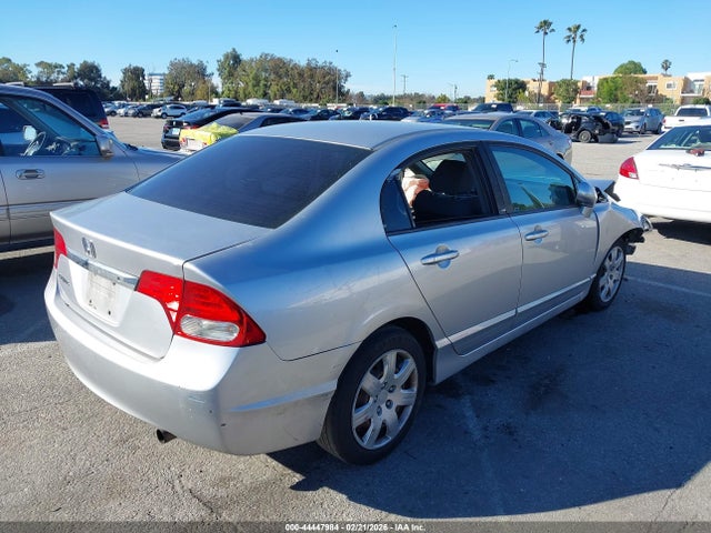 Aukcja sprzedaży 2010 Honda Civic Lx, vin: 19XFA1F51AE010268, numer aukcji: 44447984