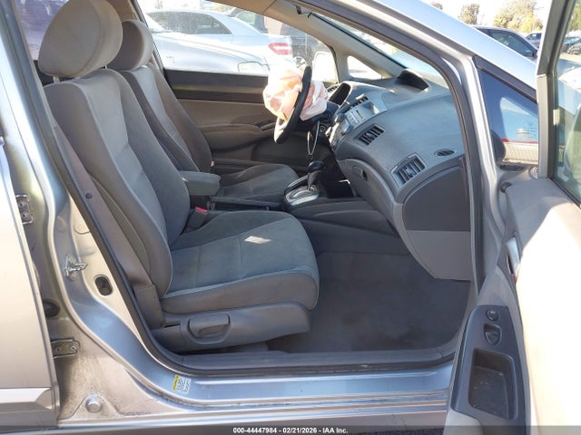 Aukcja sprzedaży 2010 Honda Civic Lx, vin: 19XFA1F51AE010268, numer aukcji: 44447984