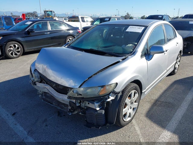 Aukcja sprzedaży 2010 Honda Civic Lx, vin: 19XFA1F51AE010268, numer aukcji: 44447984
