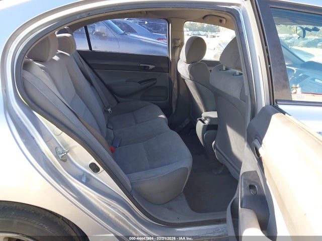 Aukcja sprzedaży 2010 Honda Civic Lx, vin: 19XFA1F51AE010268, numer aukcji: 44447984