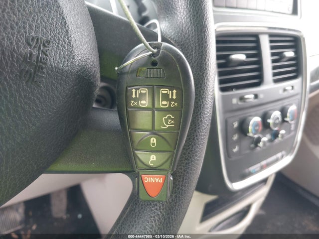 Продажа на аукционе авто 2011 Dodge Grand Caravan Mainstreet, vin: 2D4RN3DG0BR719326, номер лота: 44447985