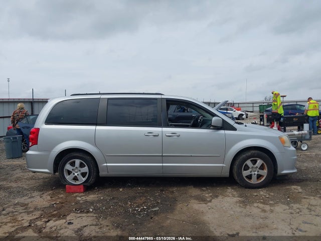 Продажа на аукционе авто 2011 Dodge Grand Caravan Mainstreet, vin: 2D4RN3DG0BR719326, номер лота: 44447985