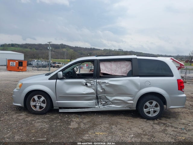 Продажа на аукционе авто 2011 Dodge Grand Caravan Mainstreet, vin: 2D4RN3DG0BR719326, номер лота: 44447985
