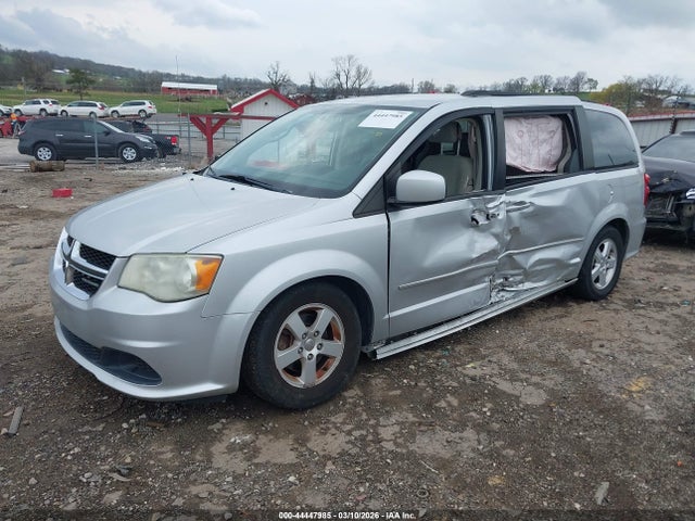 Продажа на аукционе авто 2011 Dodge Grand Caravan Mainstreet, vin: 2D4RN3DG0BR719326, номер лота: 44447985