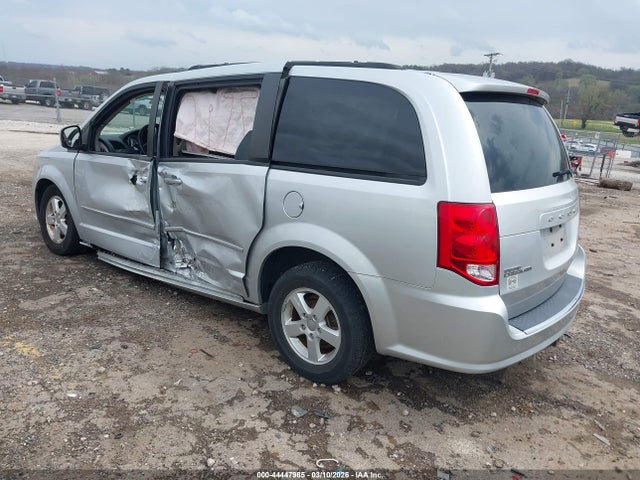 Продажа на аукционе авто 2011 Dodge Grand Caravan Mainstreet, vin: 2D4RN3DG0BR719326, номер лота: 44447985
