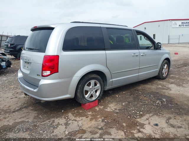 Продажа на аукционе авто 2011 Dodge Grand Caravan Mainstreet, vin: 2D4RN3DG0BR719326, номер лота: 44447985