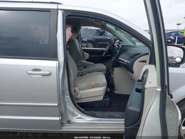 Продажа на аукционе авто 2011 Dodge Grand Caravan Mainstreet, vin: 2D4RN3DG0BR719326, номер лота: 44447985
