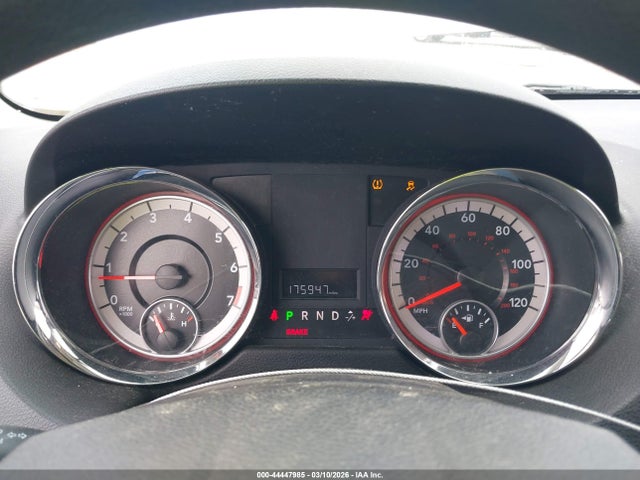 Продажа на аукционе авто 2011 Dodge Grand Caravan Mainstreet, vin: 2D4RN3DG0BR719326, номер лота: 44447985