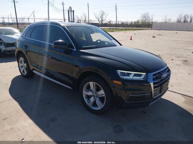 2019 AUDI Q5 WA1BNAFY0K2017492