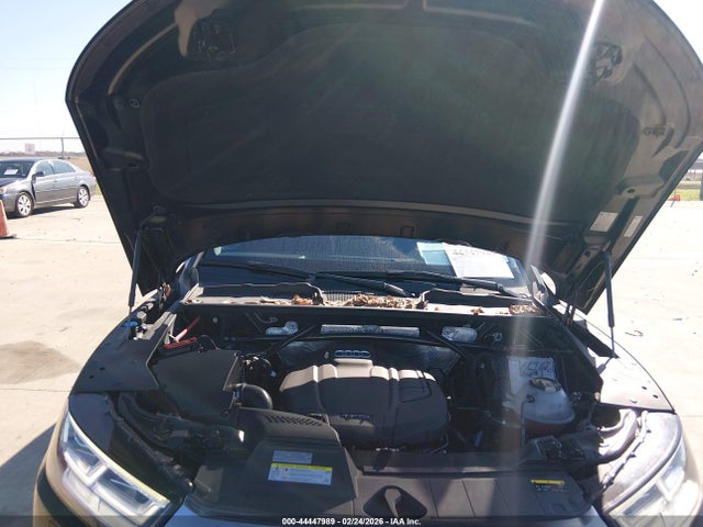 2019 AUDI Q5 WA1BNAFY0K2017492 Photo 9