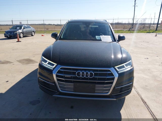 44447989 :رقم المزاد ، WA1BNAFY0K2017492 vin ، 2019 Audi Q5 45 Premium مزاد بيع