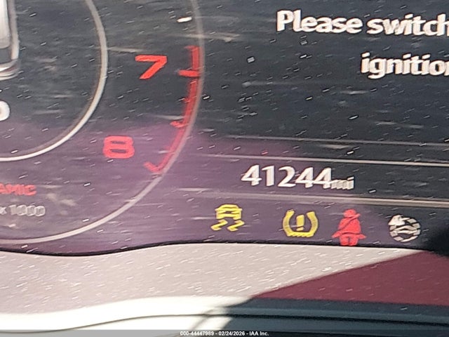 44447989 :رقم المزاد ، WA1BNAFY0K2017492 vin ، 2019 Audi Q5 45 Premium مزاد بيع