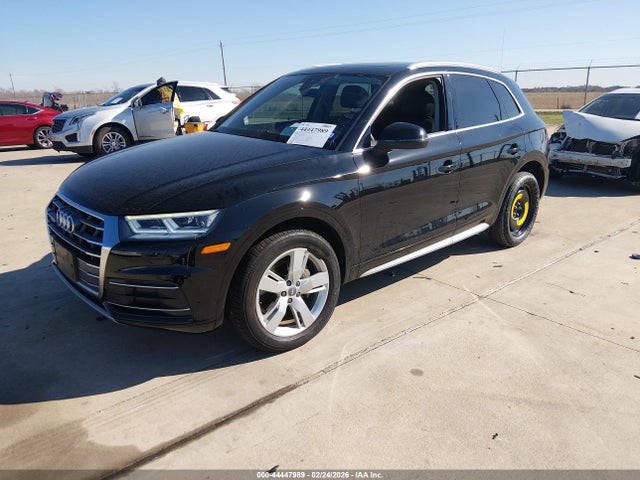 2019 AUDI Q5 WA1BNAFY0K2017492 Photo 1