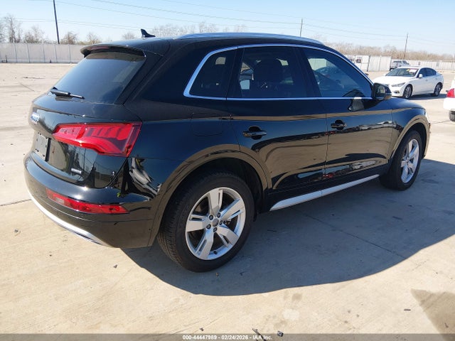 2019 AUDI Q5 WA1BNAFY0K2017492 Photo 3