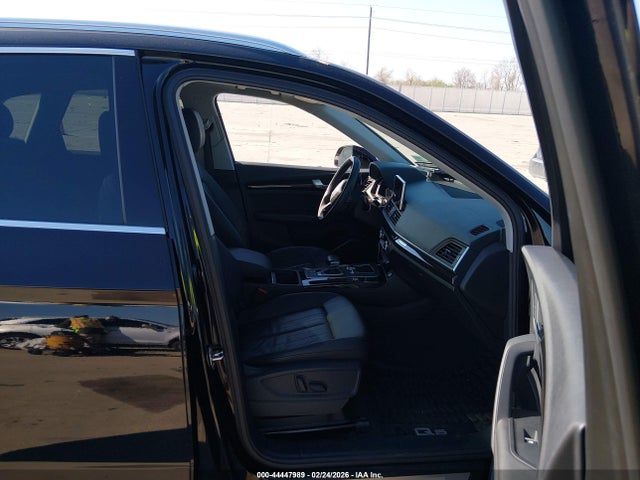 2019 AUDI Q5 WA1BNAFY0K2017492 Photo 4