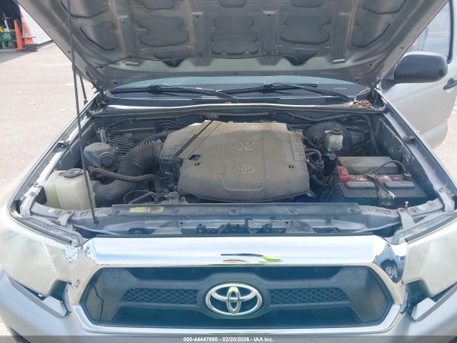 Toyota Tacoma Base V6 2014 3TMLU4EN7EM135929 Image 10